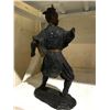 Image 2 : BRONZE FIGURE WARRIOR