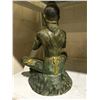 Image 2 : BRONZE BUDDHA FIGURE