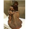 Image 2 : STONE FIGURE, SIGNED
