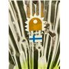 Image 2 : HUMPPILA HAND MADE IN FINLAND AND SIGNED VASE