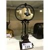 Image 1 : SHELL THEMED METAL TABLE LAMP