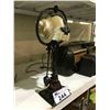 Image 2 : SHELL THEMED METAL TABLE LAMP