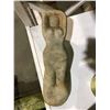 Image 2 : MARBLE CARVED FIGURE