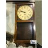Image 1 : ARTHUR PEQUEGNAT ANTIQUE WALL CLOCK