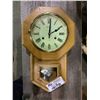 Image 1 : VINTAGE KURT WALL CLOCK