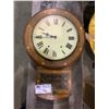 Image 1 : VINTAGE WALL CLOCK