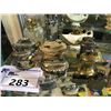 Image 1 : 12 ASSORTED VINTAGE LIGHTERS BRANDS INCLUDE; RONSON, ZIPPO AND MORE