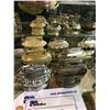 Image 2 : 11 ASSORTED VINTAGE LIGHTERS BRANDS INCLUDE; PRESTO, FISHER, RONSON AND MORE