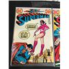 Image 2 : 5 ASSORTED DC SUPERMAN COMIC BOOKS 4 X 20 CENT AND 1 X 25 CENT ALL IN GREAT CONDITION