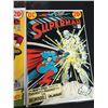 Image 4 : 5 ASSORTED DC SUPERMAN COMIC BOOKS 4 X 20 CENT AND 1 X 25 CENT ALL IN GREAT CONDITION