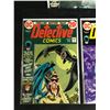 Image 2 : 3 ASSORTED DC DETECTIVE 20 CENT COMIC BOOKS ALL IN GREAT CONDITION