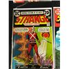 Image 2 : 4 ASSORTED DC STRANGE COMIC BOOKS 3 X 20 CENT AND 1 X 25  ALL IN GREAT CONDITION