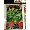 Image 2 : 3 ASSORTED DC JIMMY OLSEN COMIC BOOKS 2 X 20 CENT AND 1 X 25 ALL IN GREAT CONDITION