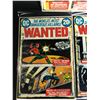 Image 2 : 3 ASSORTED DC THE WORLD'S MOST DANGEROUS VILLAINS WANTED COMIC BOOKS 20 CENT ALL IN GREAT