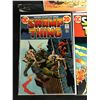 Image 2 : 3 ASSORTED DC SWAMP THING COMIC BOOKS 20 CENT ALL IN GREAT CONDITION