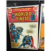 Image 2 : 2 ASSORTED DC WORLDS FINEST SUPERMAN AND BATMAN COMIC BOOKS 1 X 20 CENT AND 1 X 25 CENT ALL IN