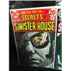 Image 2 : 2 ASSORTED DC CAN YOU FACE THE SECRETS OF SINISTER HOUSE COMIC BOOKS 20 CENT ALL IN GREAT CONDITION