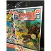 Image 8 : 9 ASSORTED DC KAMANDI THE LAST BOY ON EARTH COMIC BOOKS 20 CENT ALL IN GREAT CONDITION