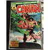 Image 2 : 6 ASSORTED MARVEL 20 CENT COMIC BOOKS TITLES INCLUDE; WAR OF THE WORLDS, X-MEN, THONGOR, CONAN THE