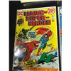 Image 2 : 6 ASSORTED DC 20 CENT COMIC BOOKS TITLES INCLUDE; WONDER WOMAN, SUPERBOY, THE SANDMAN, TARZAN AND