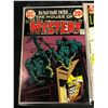 Image 2 : 7 ASSORTED DC COMIC BOOKS FACE VALUES 20 CENT AND 25 CENT, TITLES INCLUDE; GREEN LANTERN, G.I. WAR,