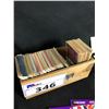 Image 2 : ASSORTED COLLECTABLE SPORTS AND MOVIE CARDS INCLUDING; HOCKEY, BASEBALL, JURASSIC PARK, DICK TRACY