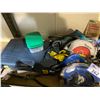 Image 2 : ASSORTED HAND AND POWER TOOLS AND MORE