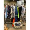 Image 1 : ASSORTED CLOTHING RACK NOT INCLUDED BRANDS INCLUDE: JORDAN, NIKE, ECKO, AND MORE