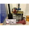 Image 2 : TABLE ENGINE MODEL AND MAMOD SOILS FUEL TABLETS