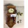 Image 1 : WALL CLOCK