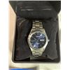 Image 2 : SEIKO TITANIUM WATCH 910740 WITH RECEIPT BOX AND EXTRA LINK RETAIL $341.60