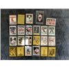 Image 1 : 23 ASSORTED HOCKEY CARDS BRANDS INCLUDE: PRO SET, UPPER DECK, SCORE, O-PEE-CHEE, AND MORE