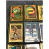 Image 2 : 23 ASSORTED HOCKEY CARDS BRANDS INCLUDE: PRO SET, UPPER DECK, SCORE, O-PEE-CHEE, AND MORE