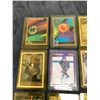 Image 2 : 23 ASSORTED HOCKEY CARDS BRANDS INCLUDE: PRO SET, UPPER DECK, SCORE, O-PEE-CHEE, AND MORE