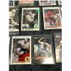 Image 8 : ASSORTED SPORTS CARDS: BASEBALL, FOOTBALL, BASKETBALL BRANDS INCLUDE: TOPPS, SCORE, UPPER DECK, AND