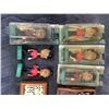 Image 2 : ASSORTED GOLF COLLECTIBLES, PLAYING CARDS, DICE, DOMINOS, AND MORE