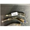 Image 2 : 2 GHURKA KUKRI KNIVES