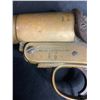 Image 2 : WEBLEY & SCOTT LTD WW1 ANTIQUE FLARE PISTOL #107153 MADE IN BIRMINGHAM, ENGLAND