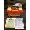 Image 1 : CORGI THE YORKSHIRE RIDER LIMITED EDITION SERIES WEST YORKSHIRE DOUBLE-DECKER BUS WITH COA #0968