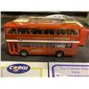 Image 2 : CORGI THE YORKSHIRE RIDER LIMITED EDITION SERIES WEST YORKSHIRE DOUBLE-DECKER BUS WITH COA #0968
