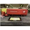 Image 2 : CORGI BRITISH ROAD SERVICES LIMITED EDITION DIE CAST AEC-MERCURY TILT TRAILER & LOAD WITH COA #1037