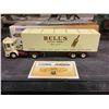 Image 2 : CORGI CLASSICS WHISKY COLLECTION LIMITED EDITION DIE CAST BELL'S AEC ERGOMATIC WITH BOX TRAILER WITH
