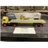 Image 2 : CORGI CLASSICS HEAVY HAULAGE LIMITED EDITION EDWARD BECK & SON LTD FODEN FG ARTICULATED AND LONG