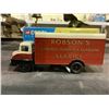 Image 2 : CORGI CLASSICS ROBSONS OF CARLISLE LIMITED EDITION DIE CAST THAMES TRADER BOX VAN WITH COA #2547