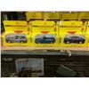 Image 2 : *MOSTLY NEW* ASSORTED SHELL SPORTSCAR COLLECTION MODELS INCLUDING; MERCEDES BENZ 500 SL,