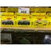 Image 3 : *MOSTLY NEW* ASSORTED SHELL SPORTSCAR COLLECTION MODELS INCLUDING; MERCEDES BENZ 500 SL,