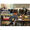 Image 1 : ASSORTED MODEL TRAINS, CHESSBOARDS & STRING PUPPETS BRANDS INCLUDE; LLIMA, HORNBY, BACHMANN & MORE