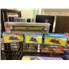 Image 2 : ASSORTED MODEL TRAINS, CHESSBOARDS & STRING PUPPETS BRANDS INCLUDE; LLIMA, HORNBY, BACHMANN & MORE