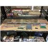 Image 1 : ASSORTED MODEL TRAINS INCLUDING; LNER CLASS A1 "FLYING SEATSMAN", TGV, BP & MORE