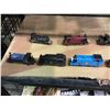 Image 2 : ASSORTED MODEL TRAINS INCLUDING; THOMAS THE TRAIN ENGINE, GREAT WESTERN, LMS, SMOKEY JOE & MORE